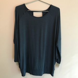 Champion C9 | Blue Athletic Top